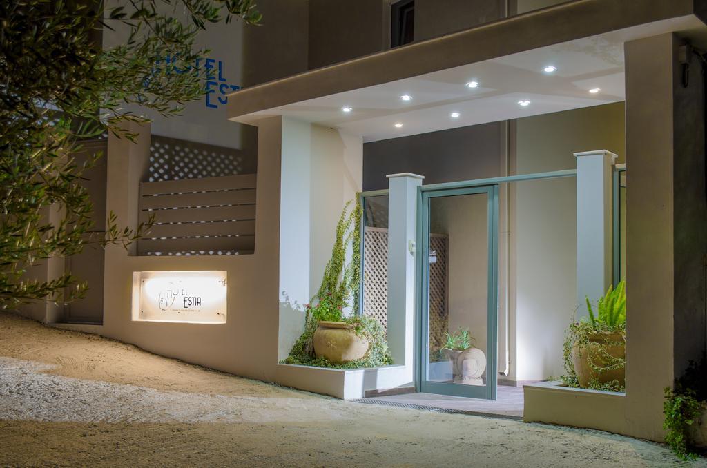 Hotel Estia Finikounta Exterior foto